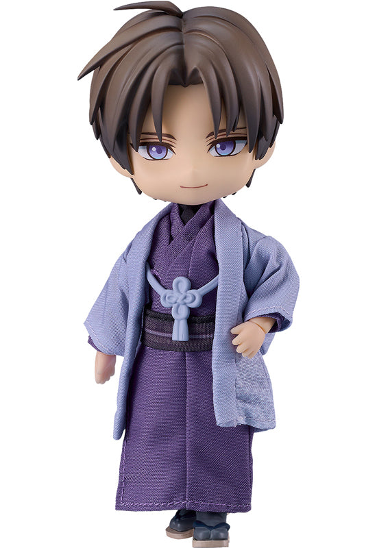 Touken Ranbu ONLINE ORANGE ROUGE Nendoroid Doll Heshikiri Hasebe: Casual Outfit Ver.