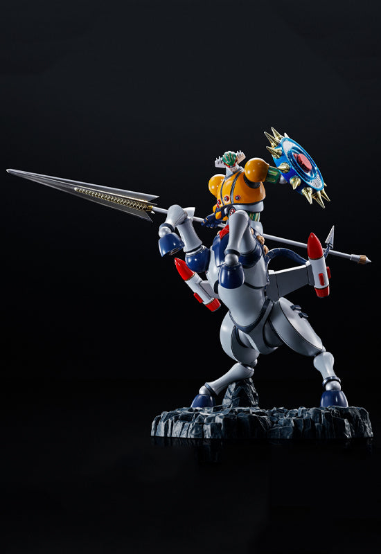 Steel Jeeg Bandai Figuarts Zero Touche Metallique Steel Jeeg (JP)