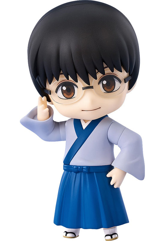 2458 Gintama Nendoroid Shinpachi Shimura