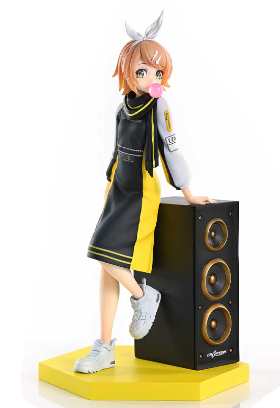 Piapro Characters PRISMA WING Prime 1 Studio Kagamine Rin Art by lack