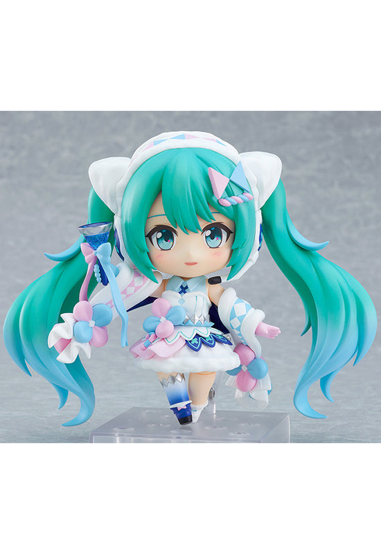 1740 Hatsune Miku Nendoroid Hatsune Miku: Magical Mirai 2020 Winter Festival Ver.