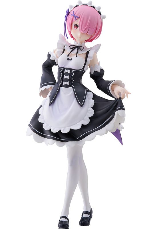 Re:ZERO -Starting Life in Another World- POP UP PARADE Ram L Size