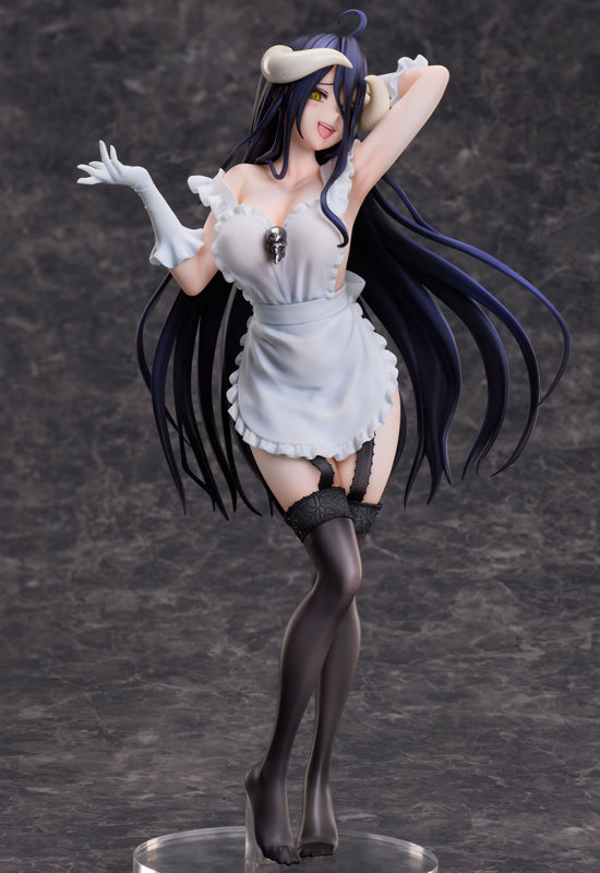 OVERLORD elcoco Albedo 1/7 Scale Figure