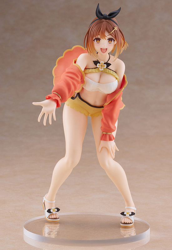 Atelier Ryza: Ever Darkness & the Secret Hideout TAITO The Animation Coreful Figure Ryza (Swimwear Ver.)