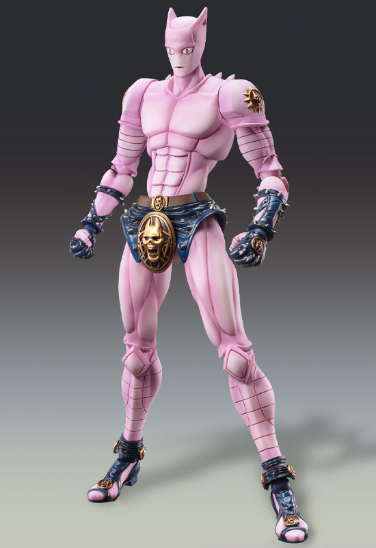 JoJo's Bizarre Adventure MEDICOS ENTERTAINMENT Chozokado BIG KILLER QUEEN