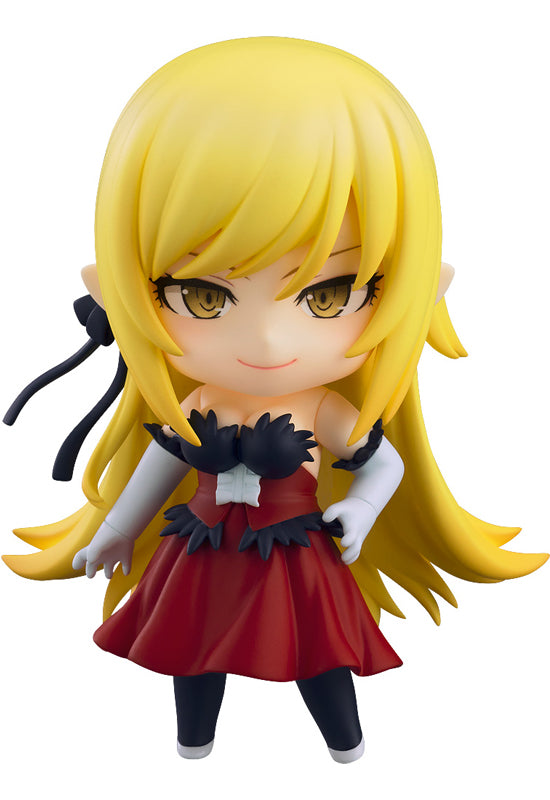 2634 Kizumonogatari Nendoroid Kiss-Shot Acerola-Orion Heart-Under-Blade