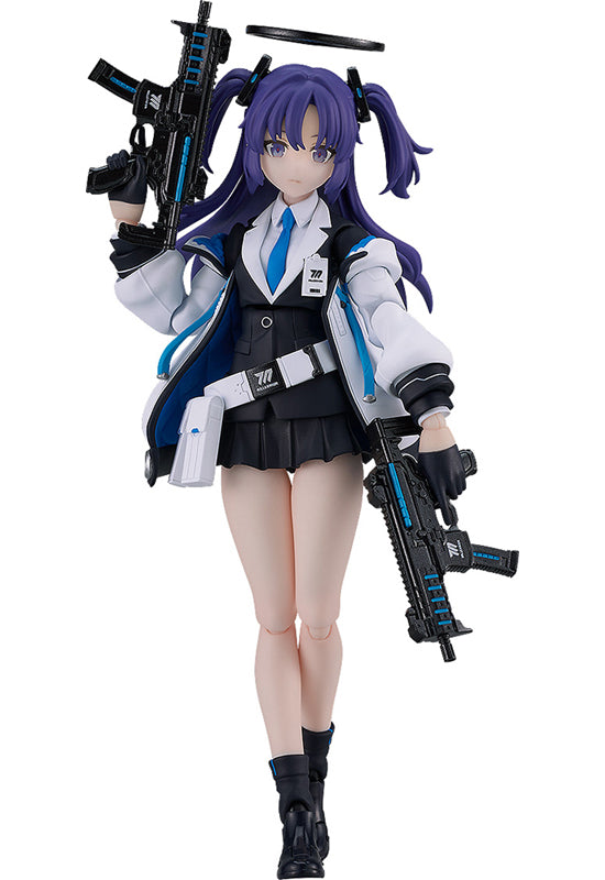 630 Blue Archive figma Yuuka Hayase