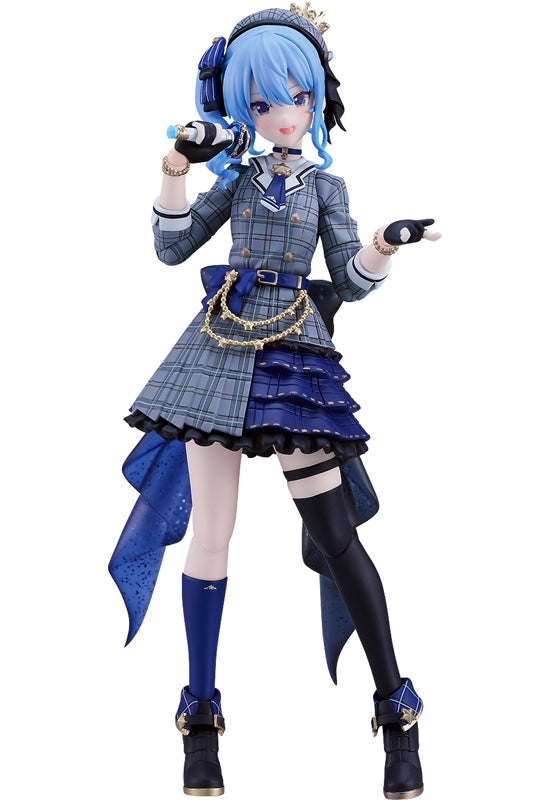 642 hololive production figma Hoshimachi Suisei