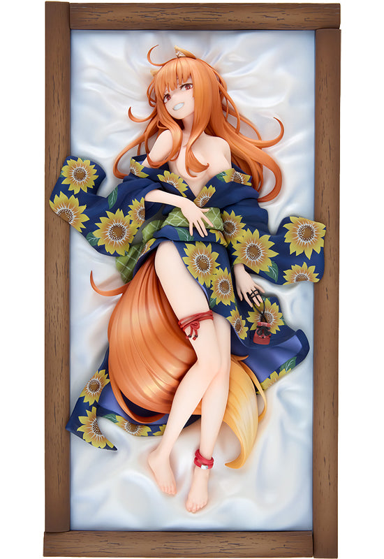 Spice and Wolf: Merchant Meets the Wise Wolf KADOKAWA Holo: Yukata Beauty Ver.