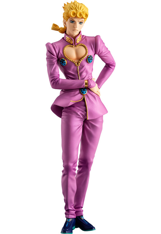 JoJo's Bizarre Adventure: Golden Wind POP UP PARADE Giorno Giovanna