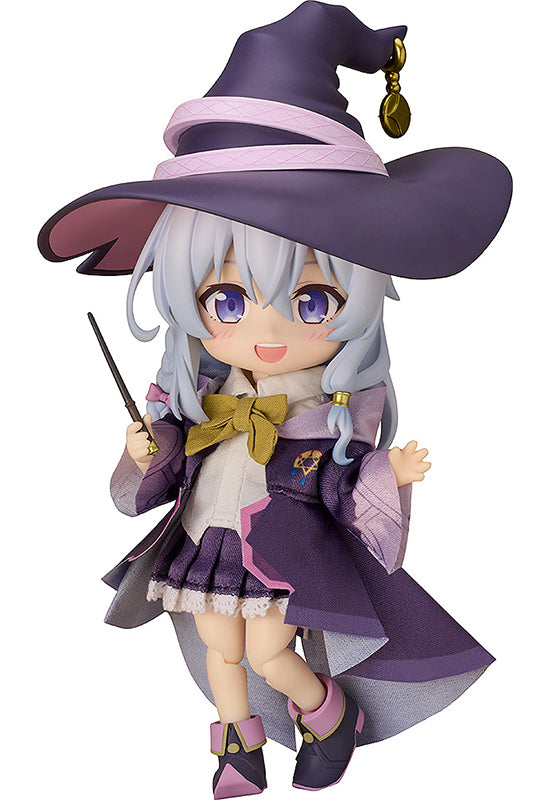 Wandering Witch: The Journey of Elaina Good Smile Company Nendoroid Doll Elaina