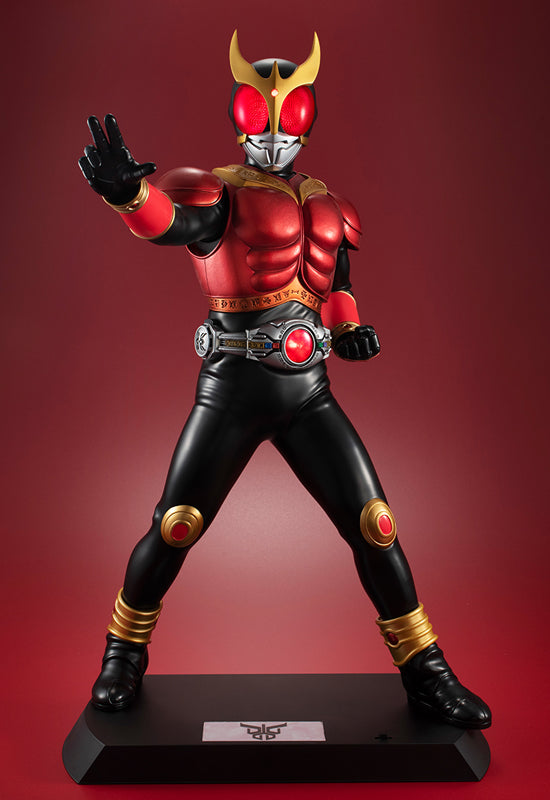 MASKED RIDER MEGAHOUSE Ultimate Article KUUGA Mighty Form（Repeat）