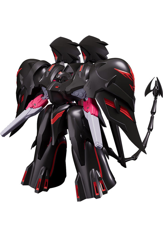 Martian Successor Nadesico MODEROID Black Sarena