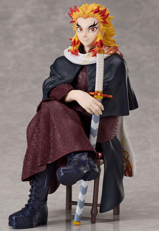 Demon Slayer: Kimetsu no Yaiba Aniplex Kyojuro Rengoku NON Scale Figure