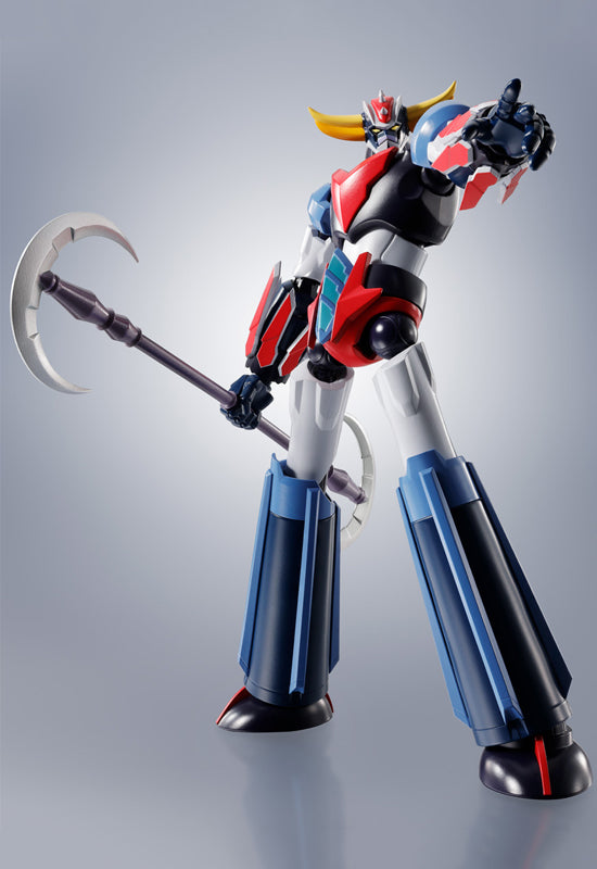 Grendizer U Bandai Robot Spirits Side Super Grendizer From Grendizer U