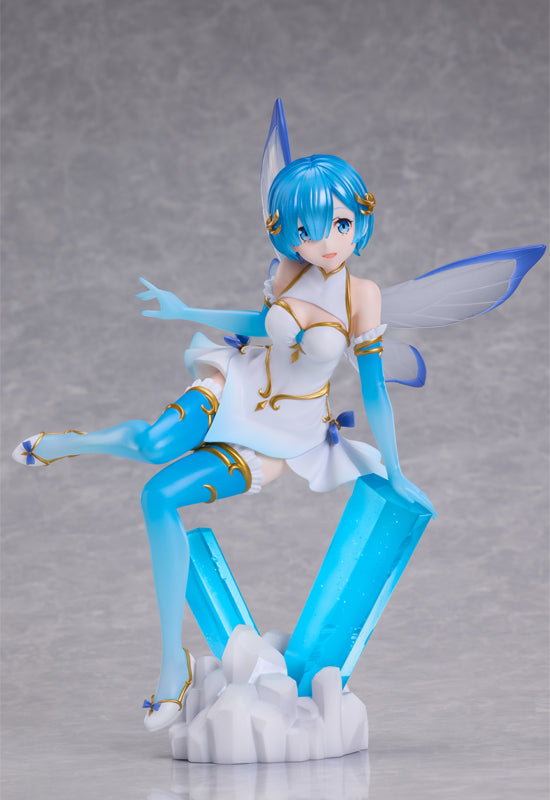 Re:ZERO -Starting Life in Another World elcoco Rem Jewel Princess 1/7 Scale Figure