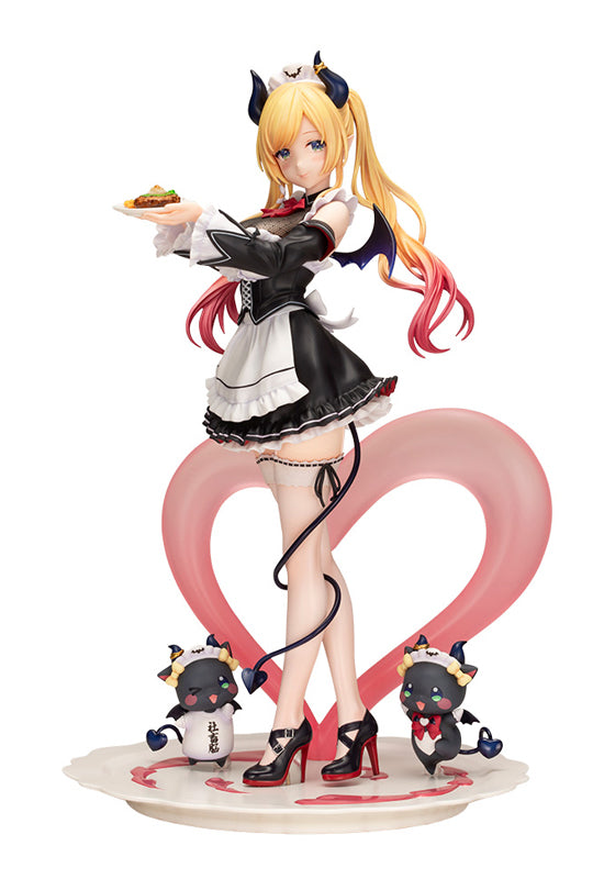 Hololive Production Kotobukiya Yuzuki Choco -Maid Costume Ver.-