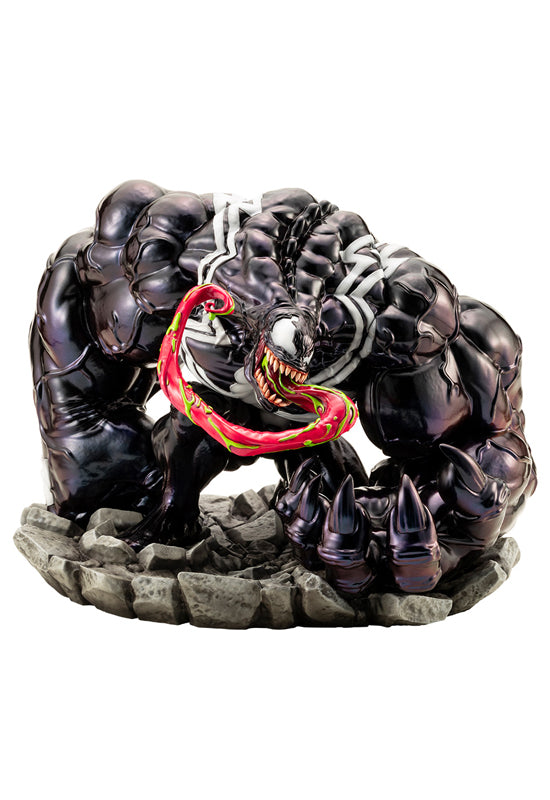 Marvel Universe Kotobukiya ARTFX Artist Series Venom -Armed & Dangerous-