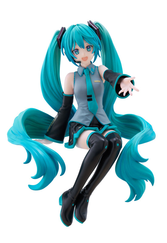 Hatsune Miku FuRyu Noodle Stopper Figure -Hatsune Miku Nardack ver.-