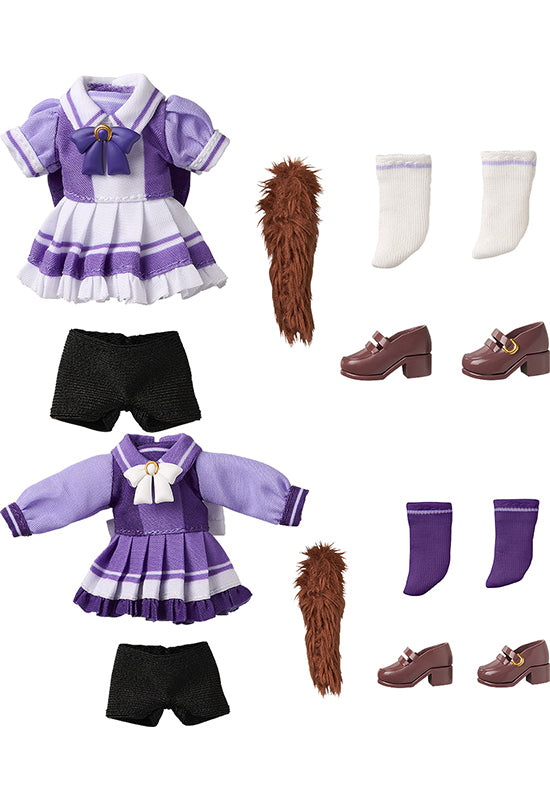 Umamusume: Pretty Derby Good Smile Company Nendoroid Doll Outfit Set: Tracen Academy Uniform (Summer/Winter)