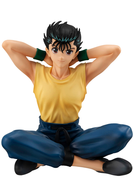 YuYu Hakusho MEGAHOUSE G.E.M. series Palm size Yusuke Urameshi