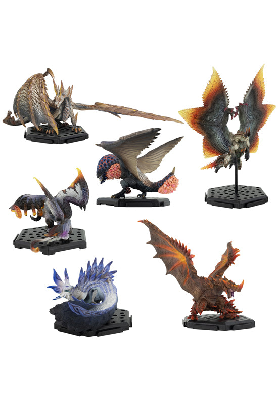 Monster Hunter Capcom Capcom Figure Builder Standard Model Plus Vol. 26