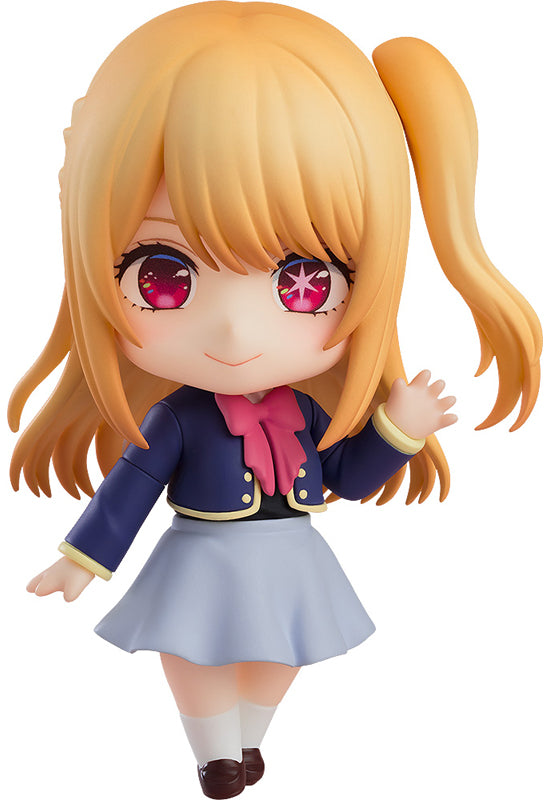 2537 OSHI NO KO Nendoroid Ruby: School Uniform Ver.