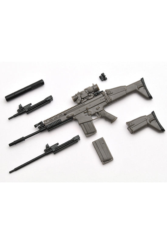 LittleArmory TomyTec  <LA003> SCAR-H Type (re-run)