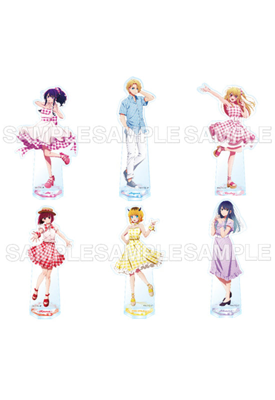 Oshi no Ko KADOKAWA Acrylic Stand Figure Summer Ver.