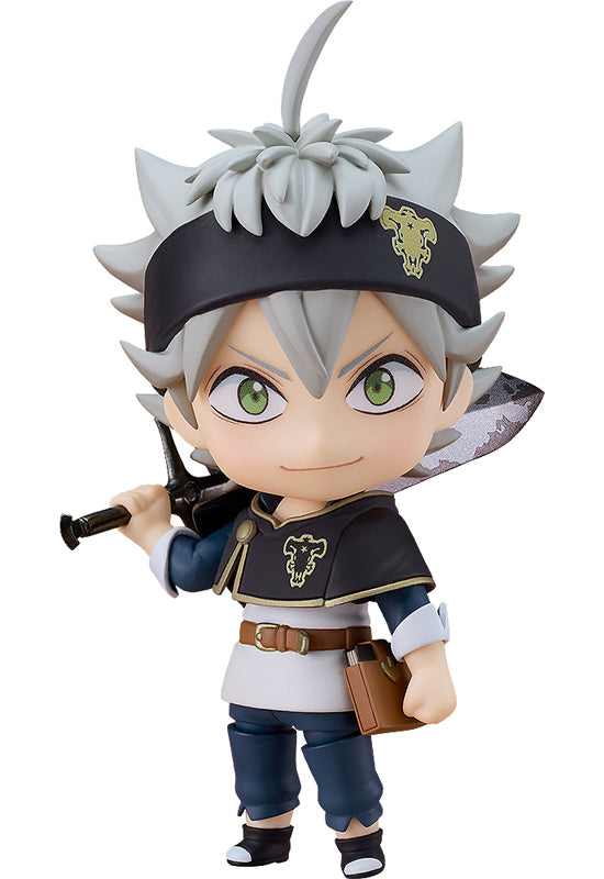 2659 Black Clover Nendoroid Asta