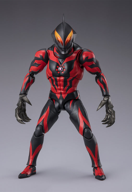 Mega Monster Battle: Ultra Galaxy Bandai S.H.Figuarts Ultraman Belial (Darkness Heels Ver.)