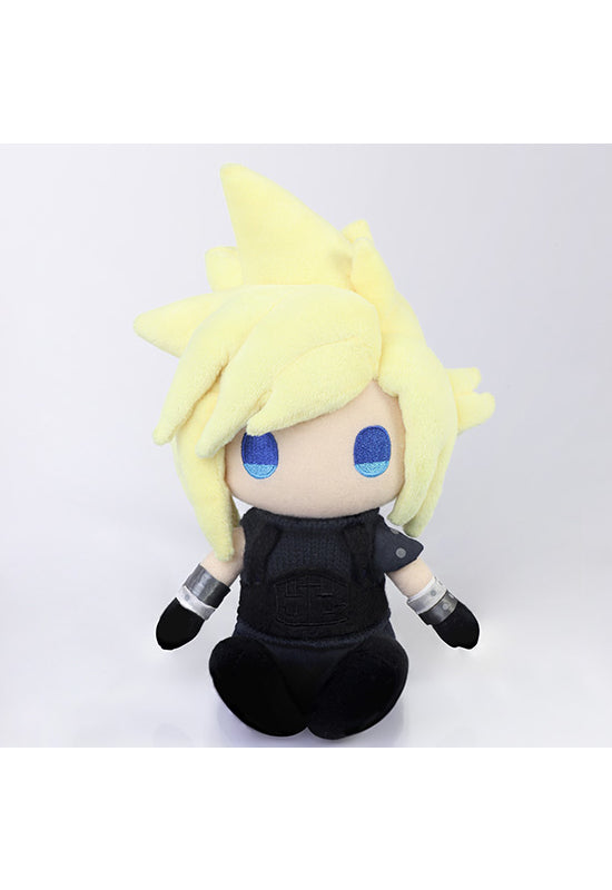 Final Fantasy VII Remake Square Enix Plush Cloud Strife (Re-run)