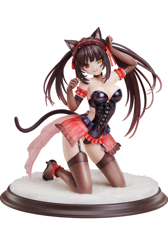 Date A Bullet Light Novel: Kadokawa Kurumi Tokisaki Cat ears ver.