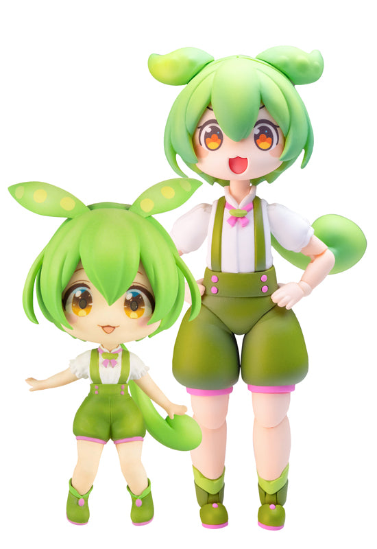 Tohoku Zunko/Zundamon Project PLUM Plafia Zundamon mini figure set (re-run)