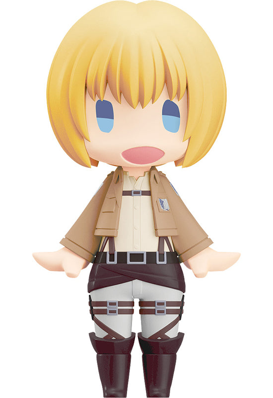 Attack on Titan Good Smile Company HELLO! GOOD SMILE Armin Arlert