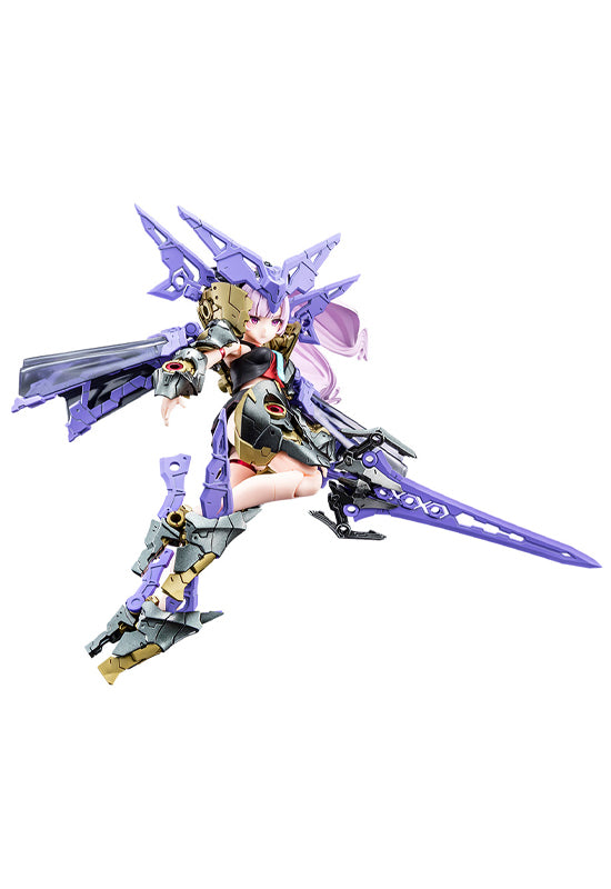 Megami Device Kotobukiya Buster Doll Paladin Darkness Claw