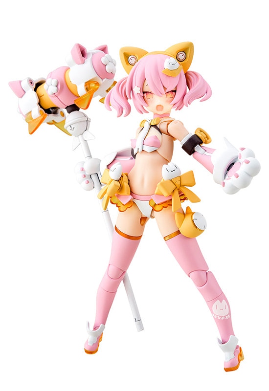 Megami Device Kotobukiya PUNI MOFU Mao (Re-run)