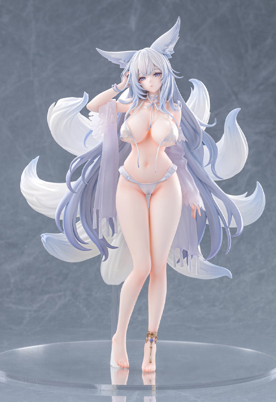 Azur Lane Amiami x AniGame Shinano Dreamy White Sands Ver.