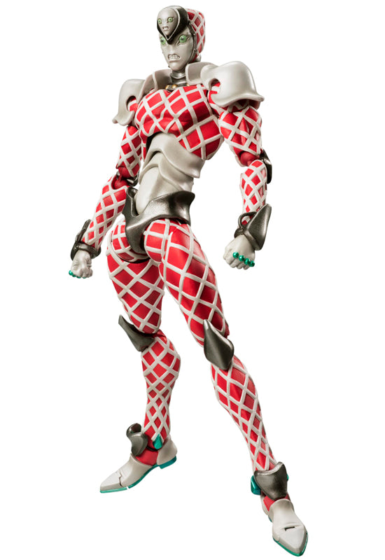 JoJo's Bizarre Adventure -Part V- Medicos Entertainment Super Action Statue King Crimson