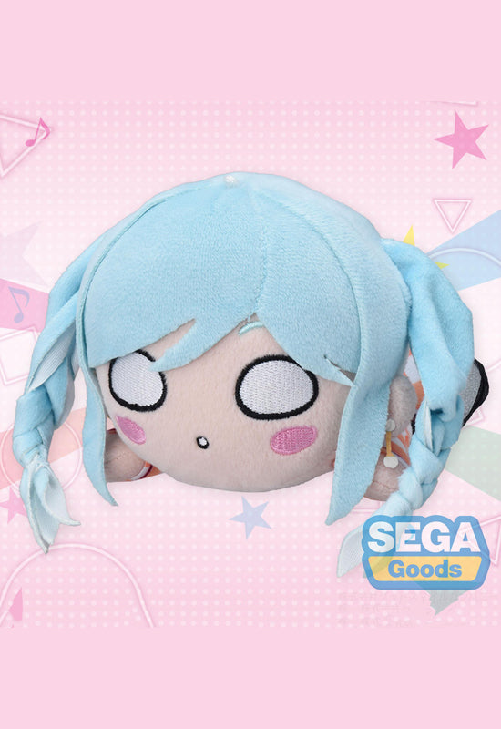 Love Live! Superstar!! SEGA NESOBERI (Lay-Down) Plush Tomari Onitsuka - Let's be ONE (S)