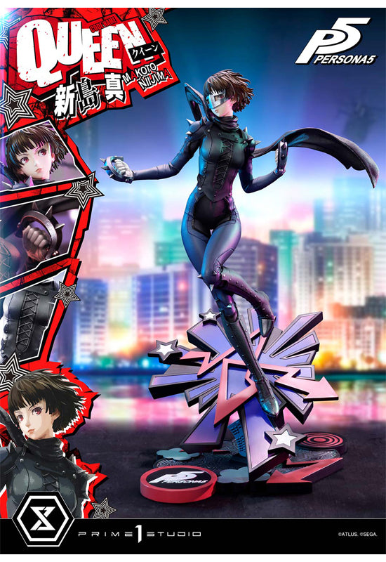 Persona 5 Prime 1 Studio Premium Masterline Niijima Makoto (Queen)