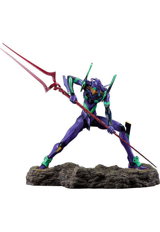 Shin Japan Hero Universe Good Smile Company Evangelion Unit-01 (Shin Japan Heroes Universe)