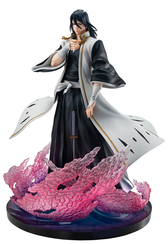 BLEACH：Thousand-Year Blood War MEGAHOUSE G.E.M. series Byakuya Kuchiki　