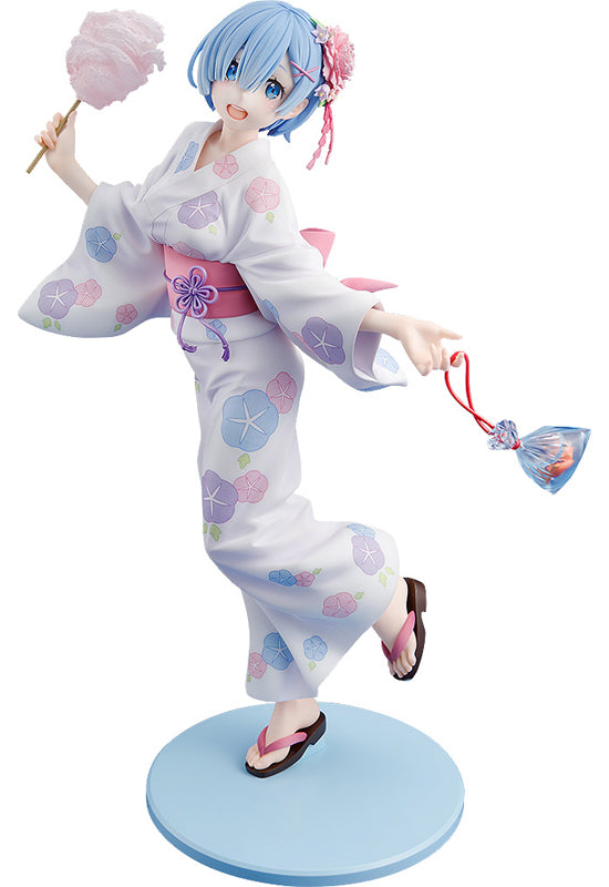 Re:ZERO -Starting Life in Another World- KADOKAWA Rem: Yukata Ver. (Renewal Package Edition)