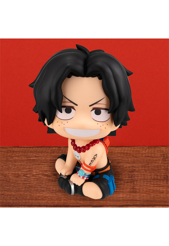 ONE PIECE MEGAHOUSE Lookup Portgas D. Ace