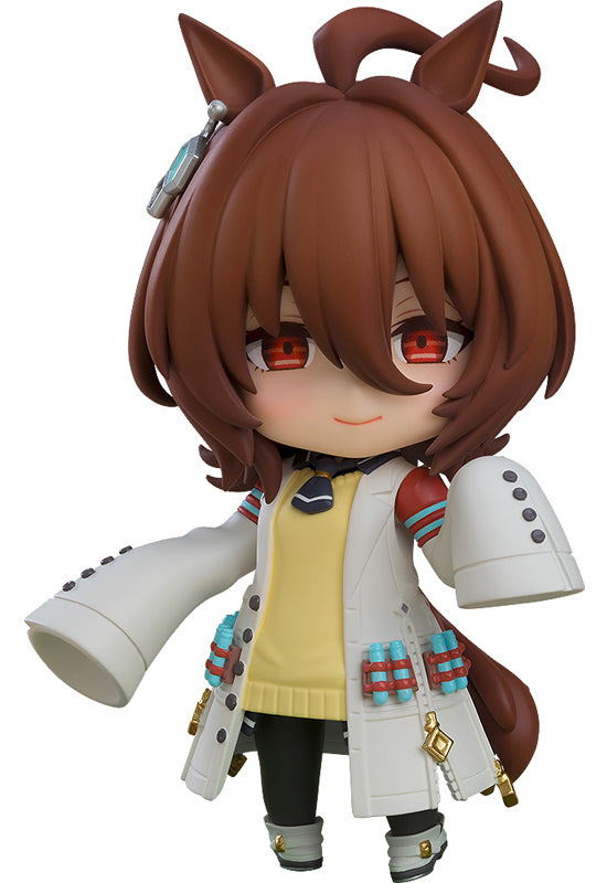 2512 Uma Musume: Pretty Derby Nendoroid Agnes Tachyon