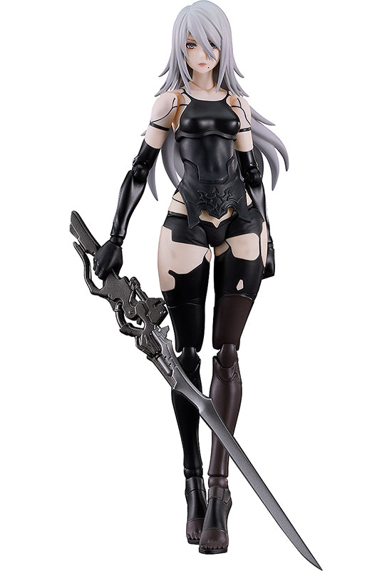 649 NieR:Automata Ver1.1a Max Factory figma A2