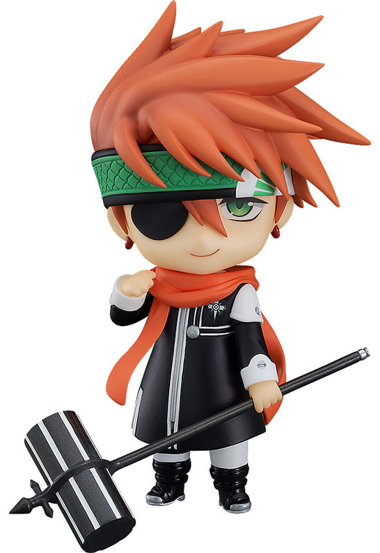 1854 D.Gray-man ORANGE ROUGE Nendoroid Lavi