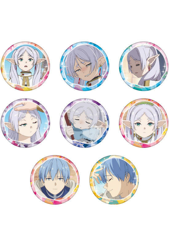 Frieren: Beyond Journey's End Twinkle Hyakumensou Can Badge