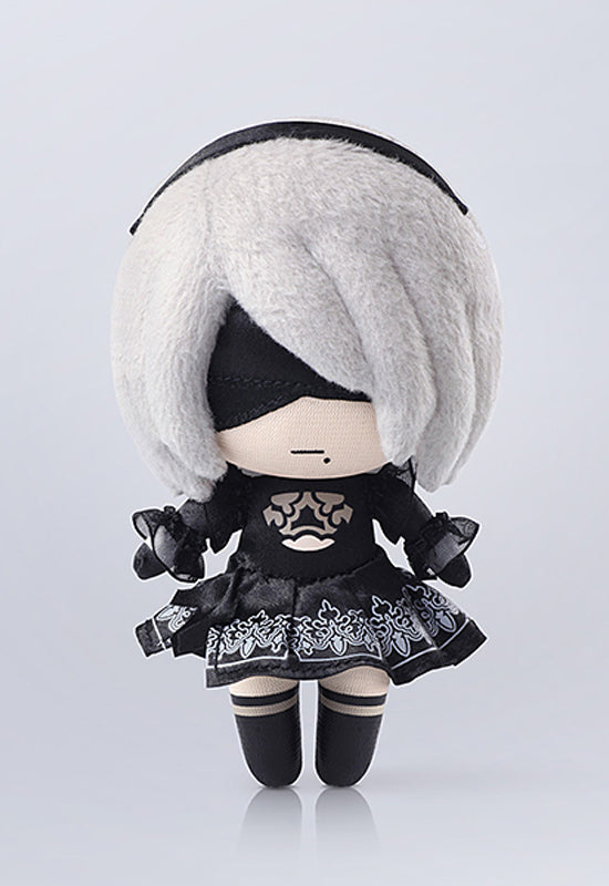 NieR:Automata Square Enix Mini Plush 2B (YoRHa No. 2 Type B) (re-run)